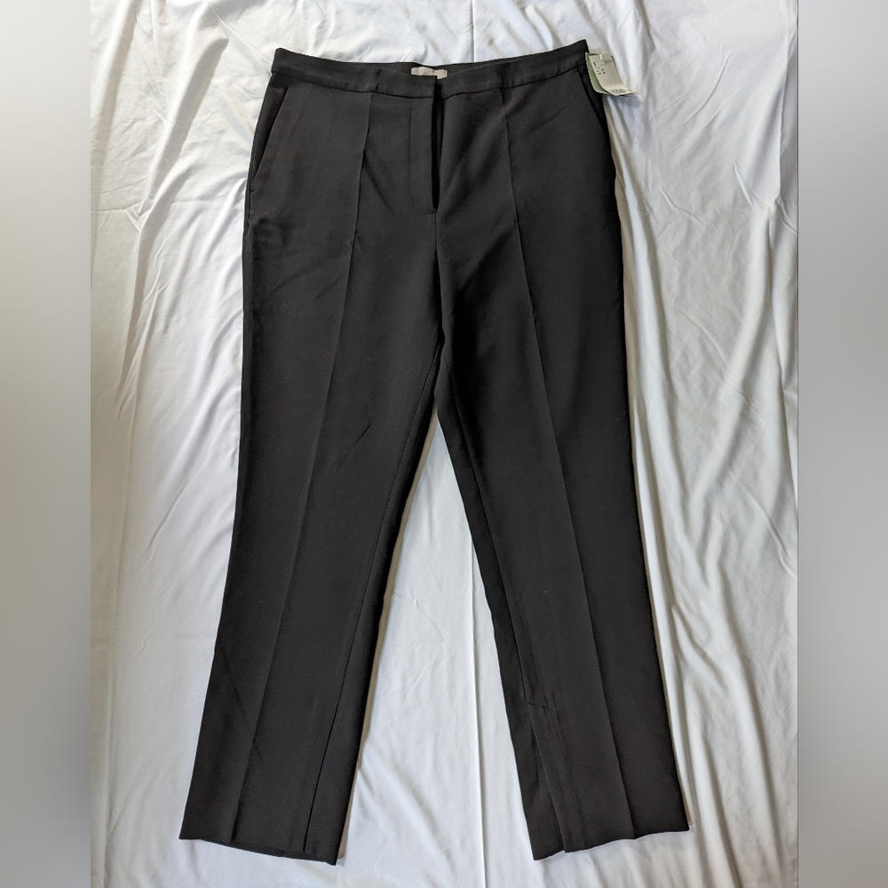 NWT black women's H&M trousers